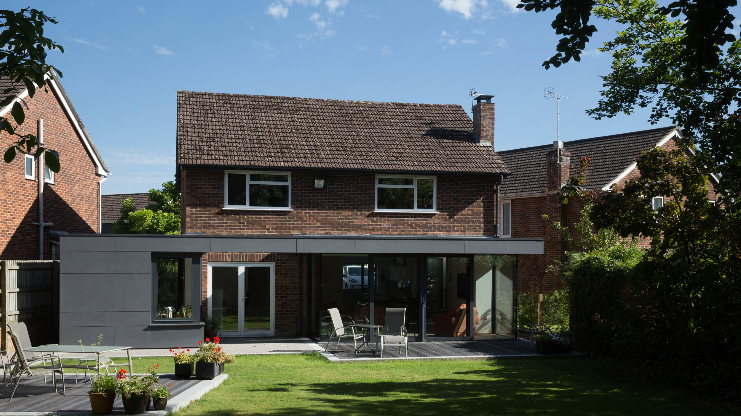 Abbey Hill Road — ANTHONY MUNDEN | ARCHITECT | WINCHESTER | HAMPSHIRE
